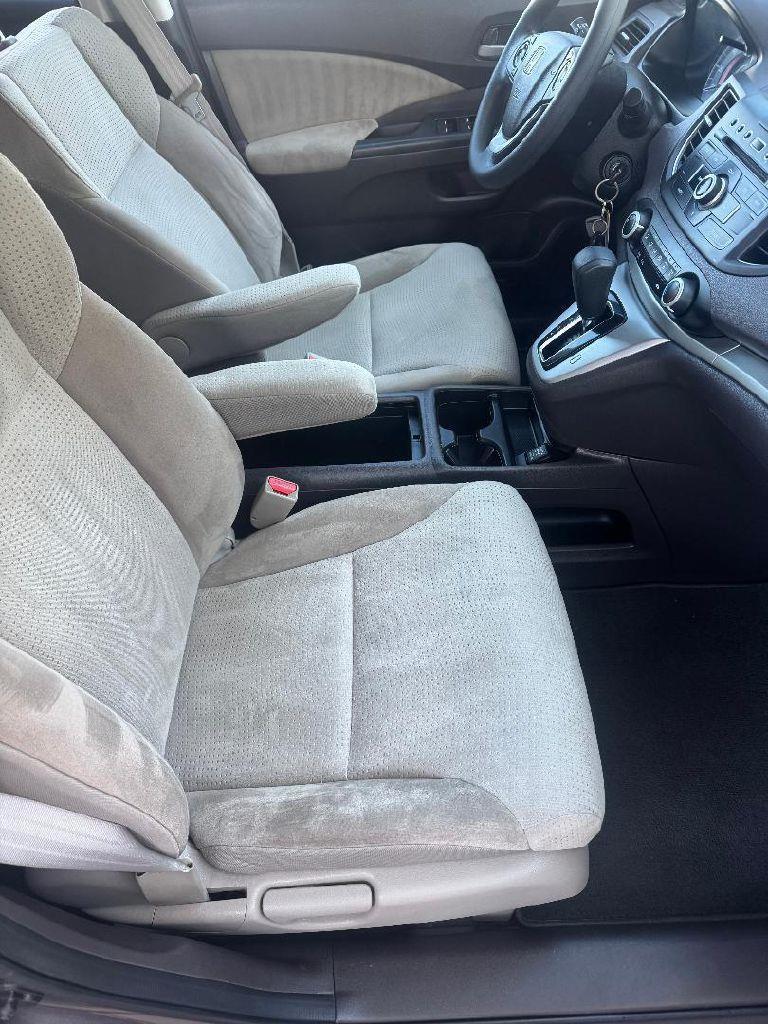 Honda CR-V EX 2WD 5-Speed AT 2013