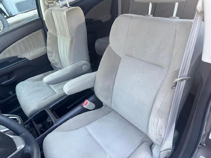 Honda CR-V EX 2WD 5-Speed AT 2013