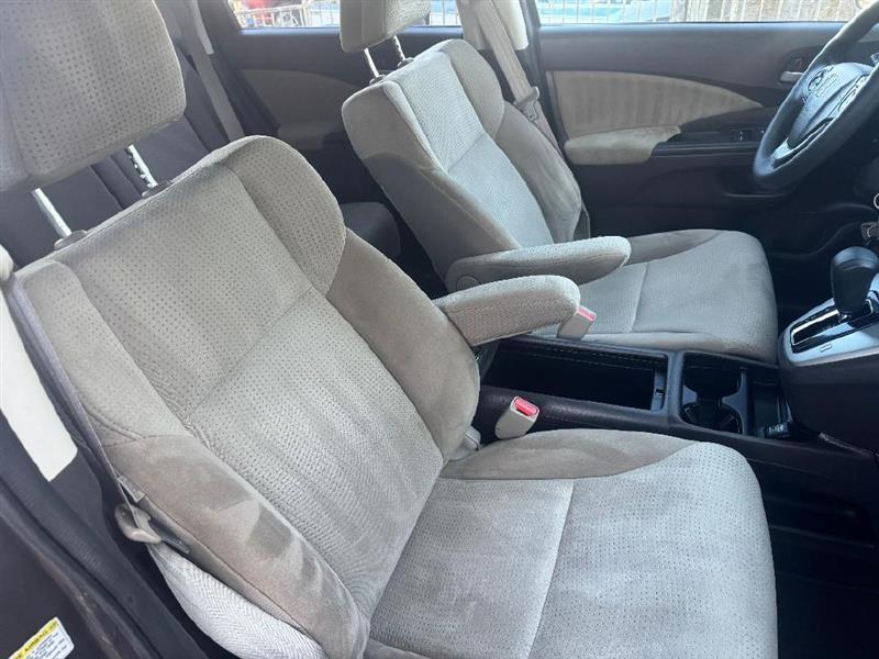 Honda CR-V EX 2WD 5-Speed AT 2013