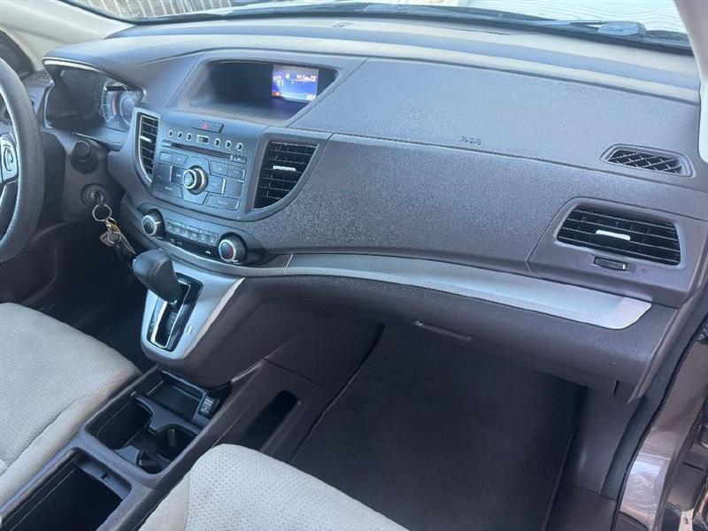 Honda CR-V EX 2WD 5-Speed AT 2013