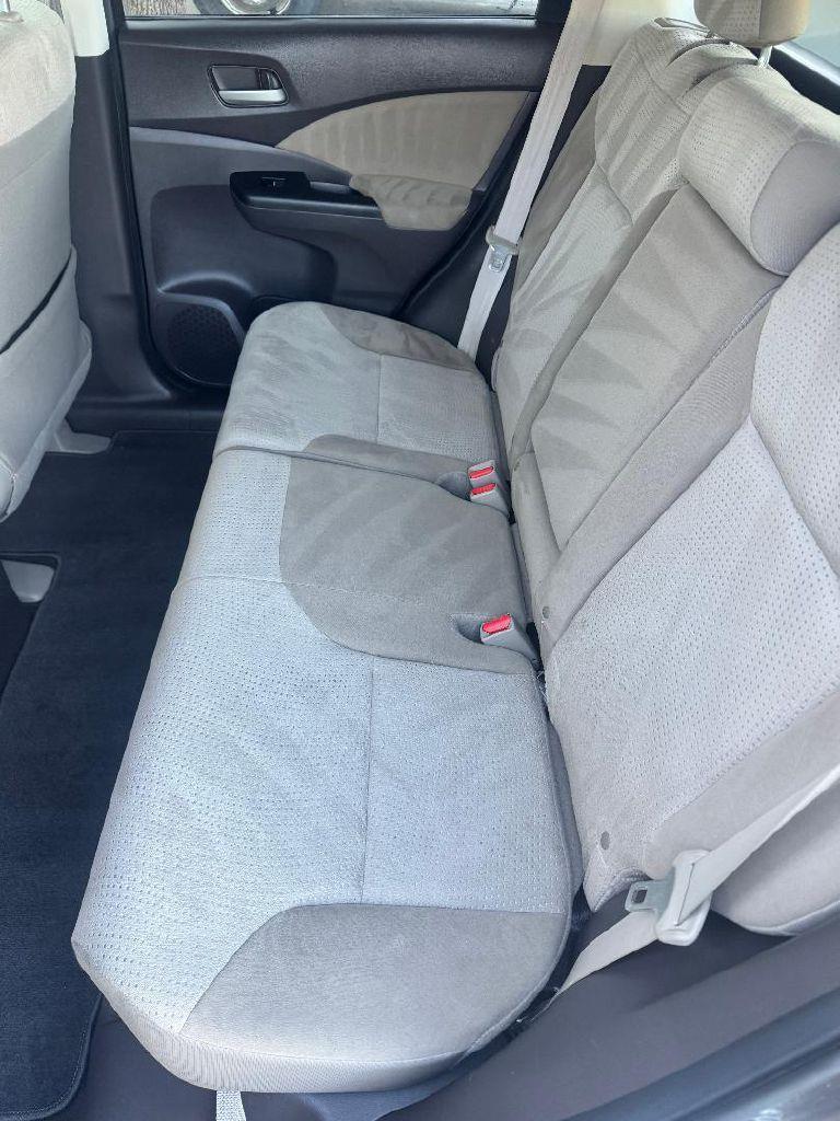 Honda CR-V EX 2WD 5-Speed AT 2013