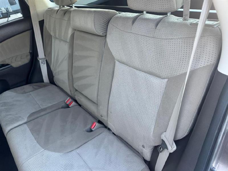 Honda CR-V EX 2WD 5-Speed AT 2013