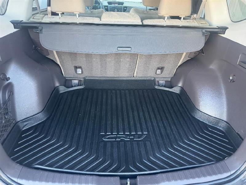 Honda CR-V EX 2WD 5-Speed AT 2013