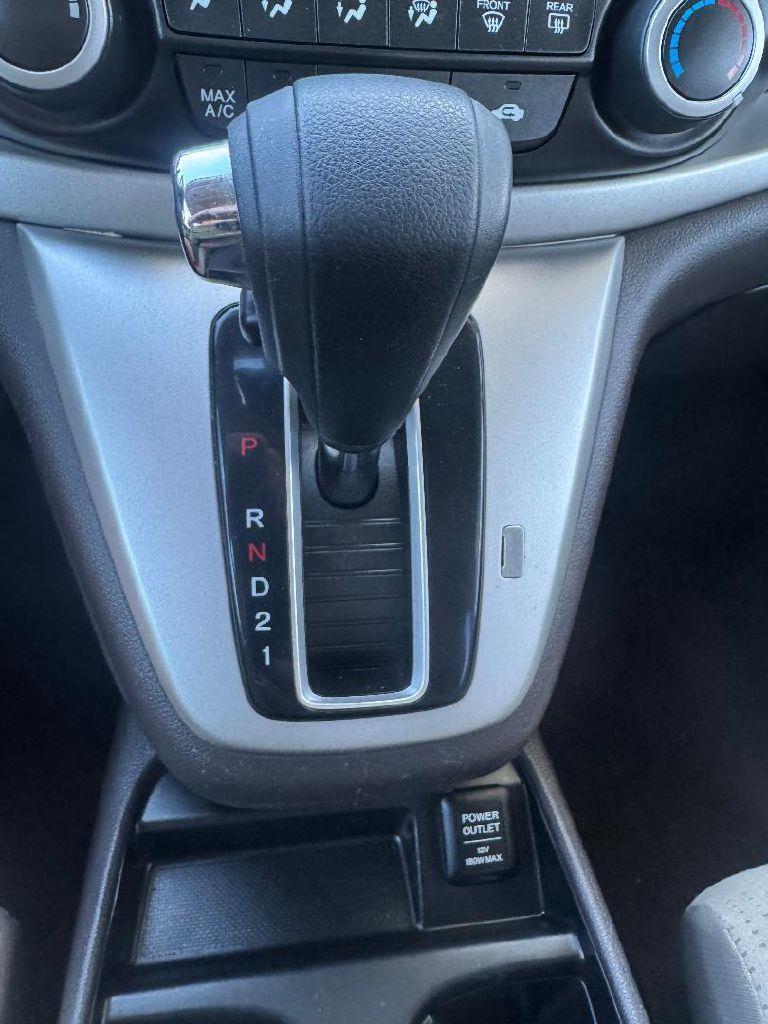Honda CR-V EX 2WD 5-Speed AT 2013