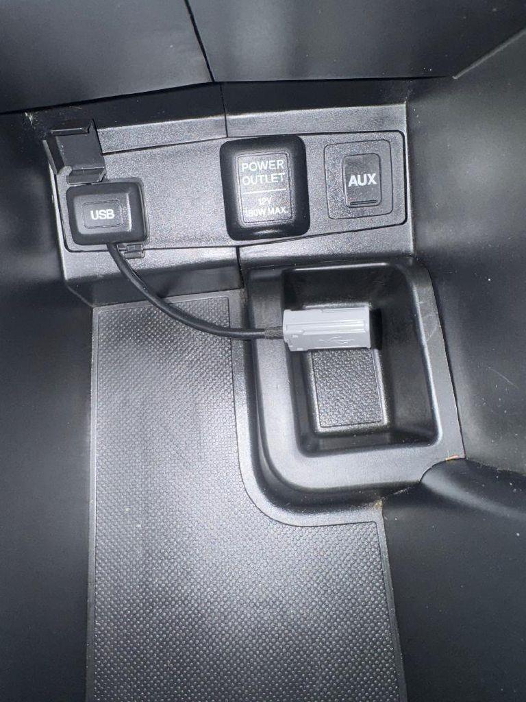Honda CR-V EX 2WD 5-Speed AT 2013