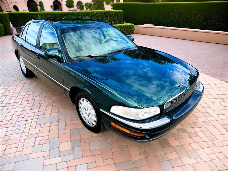 Buick Park Avenue 4dr Sedan 1999