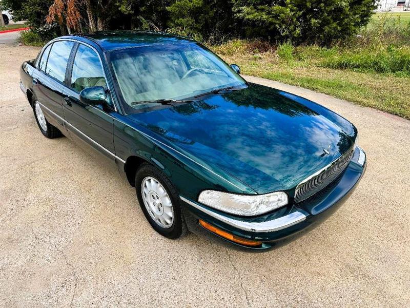 Buick Park Avenue 4dr Sedan 1999