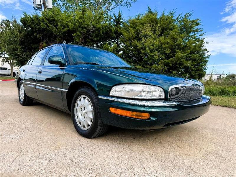 Buick Park Avenue 4dr Sedan 1999