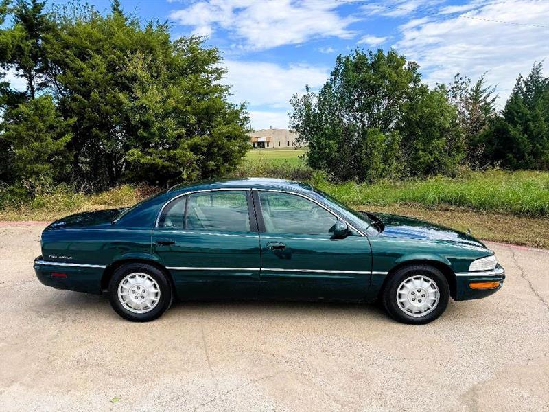Buick Park Avenue 4dr Sedan 1999