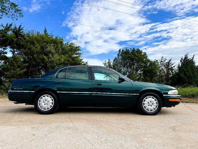 Buick Park Avenue 4dr Sedan 1999