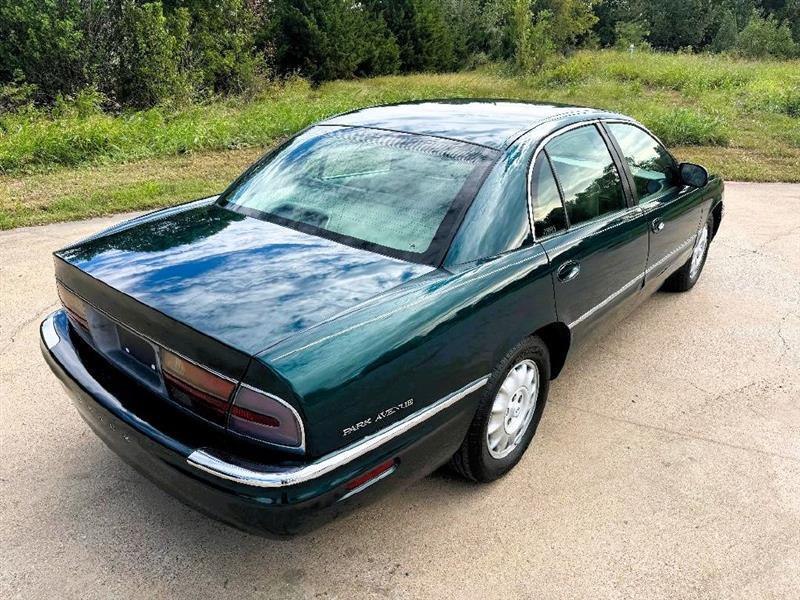 Buick Park Avenue 4dr Sedan 1999