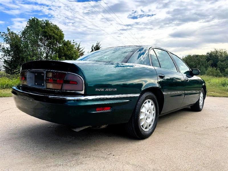 Buick Park Avenue 4dr Sedan 1999