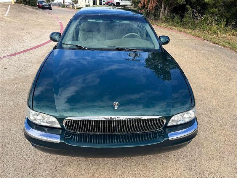 Buick Park Avenue 4dr Sedan 1999
