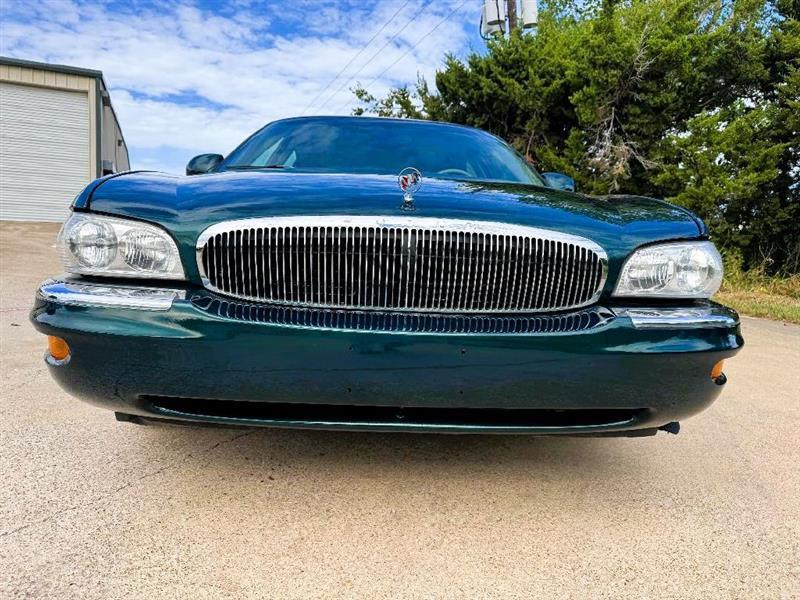 Buick Park Avenue 4dr Sedan 1999