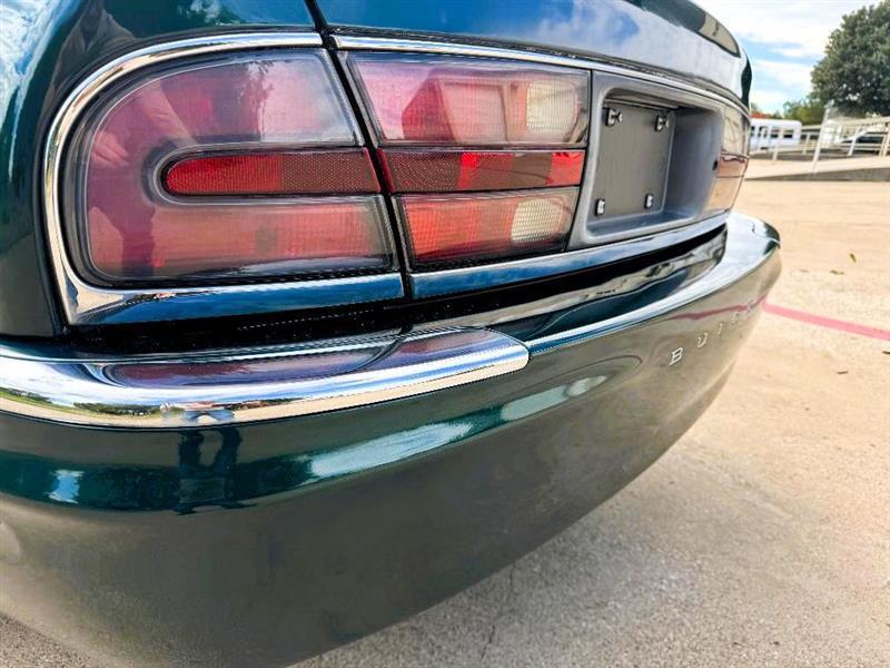 Buick Park Avenue 4dr Sedan 1999
