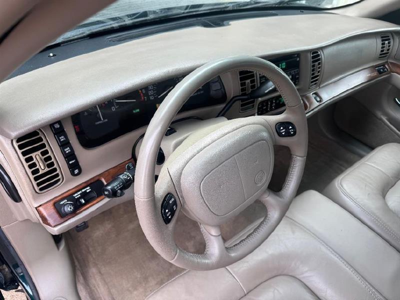 Buick Park Avenue 4dr Sedan 1999