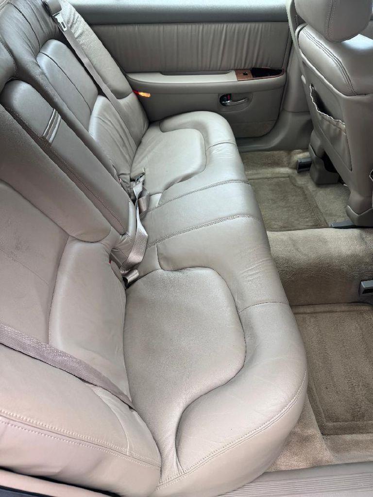 Buick Park Avenue 4dr Sedan 1999