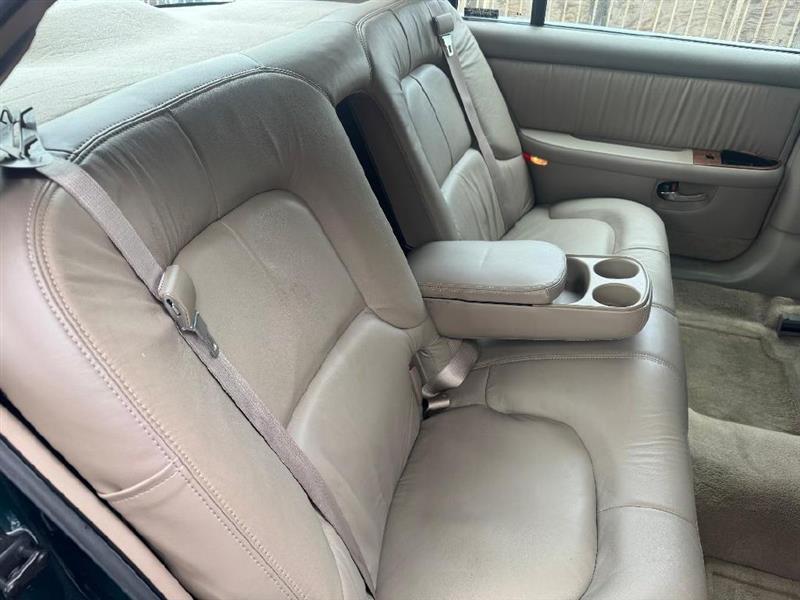 Buick Park Avenue 4dr Sedan 1999