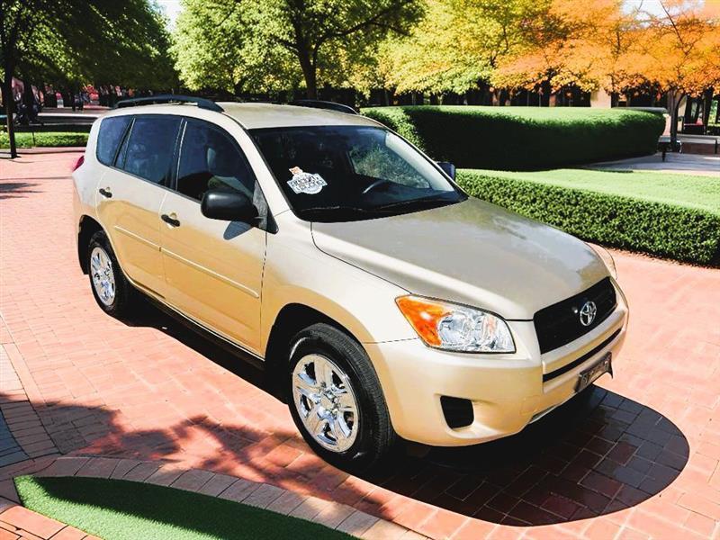 2009 Toyota RAV4 Base I4 2WD
