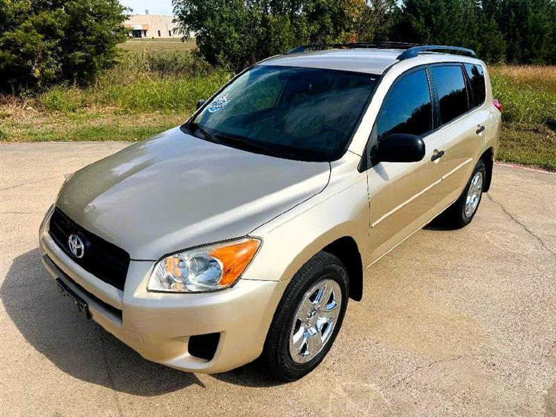 Toyota RAV4 Base I4 2WD 2009
