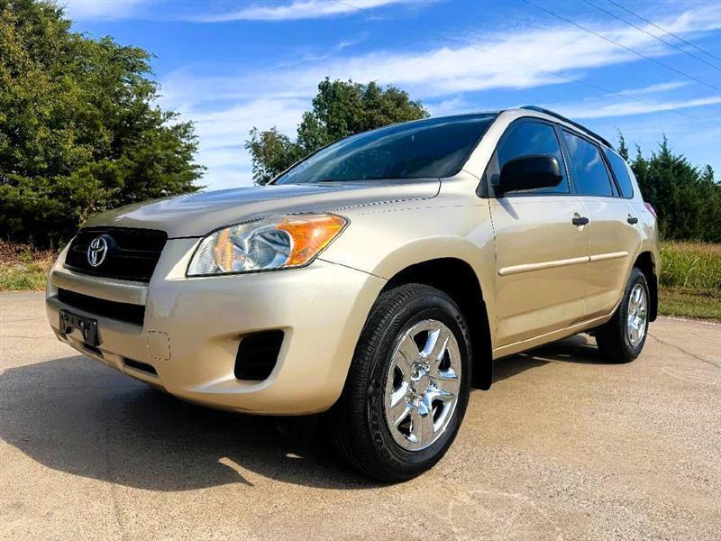Toyota RAV4 Base I4 2WD 2009