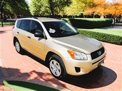 2009 Toyota RAV4 