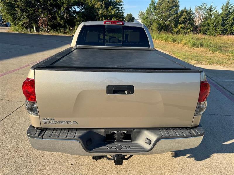 2007 Toyota Tundra SR5 Double Cab 6AT 2WD