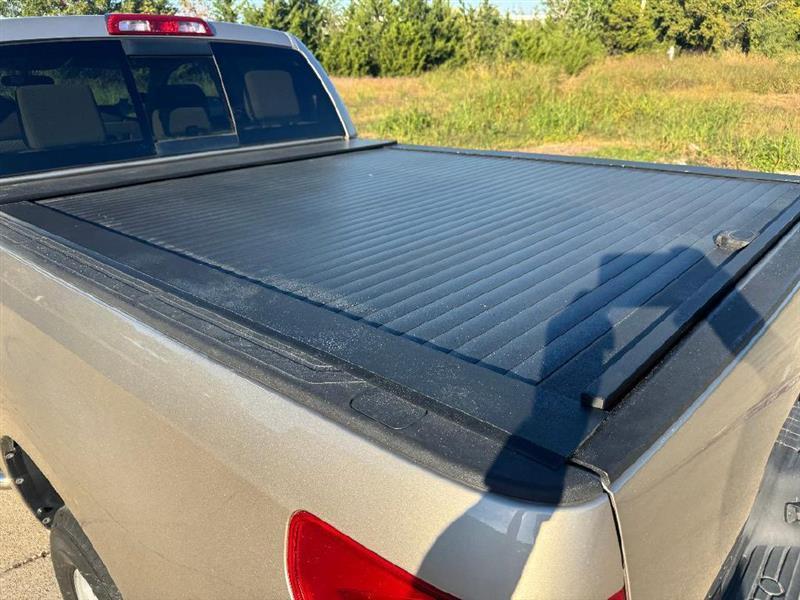 Toyota Tundra SR5 Double Cab 6AT 2WD 2007