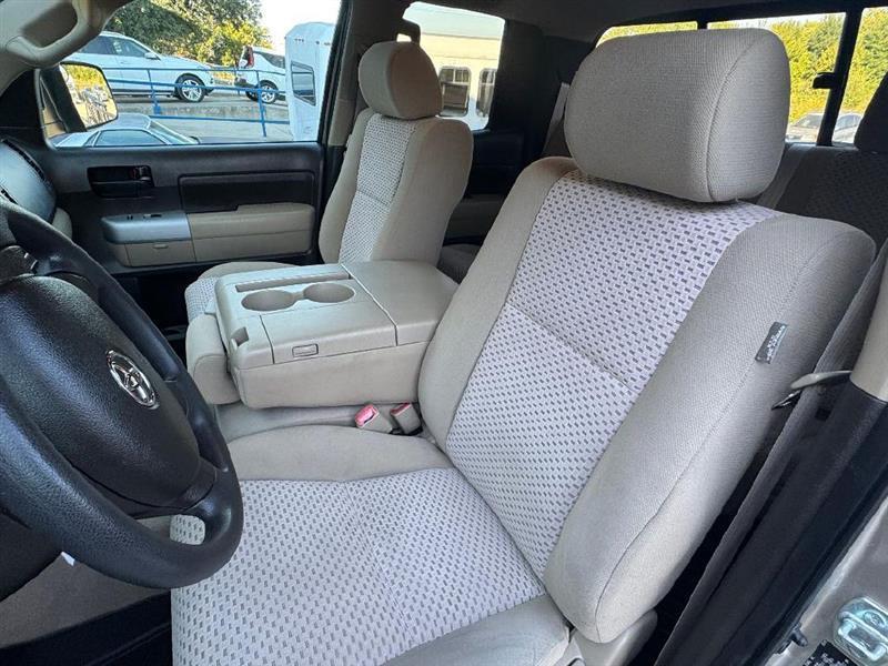 Toyota Tundra SR5 Double Cab 6AT 2WD 2007
