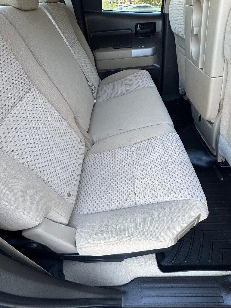 Toyota Tundra SR5 Double Cab 6AT 2WD 2007