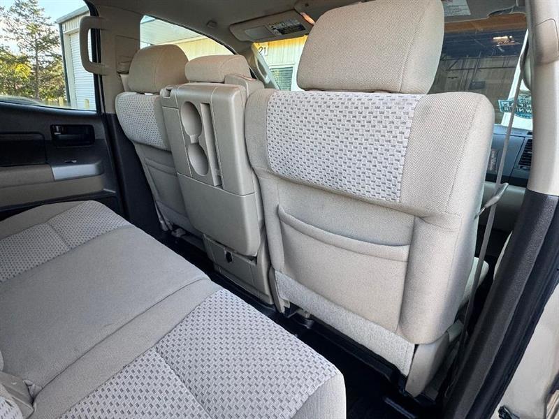 Toyota Tundra SR5 Double Cab 6AT 2WD 2007