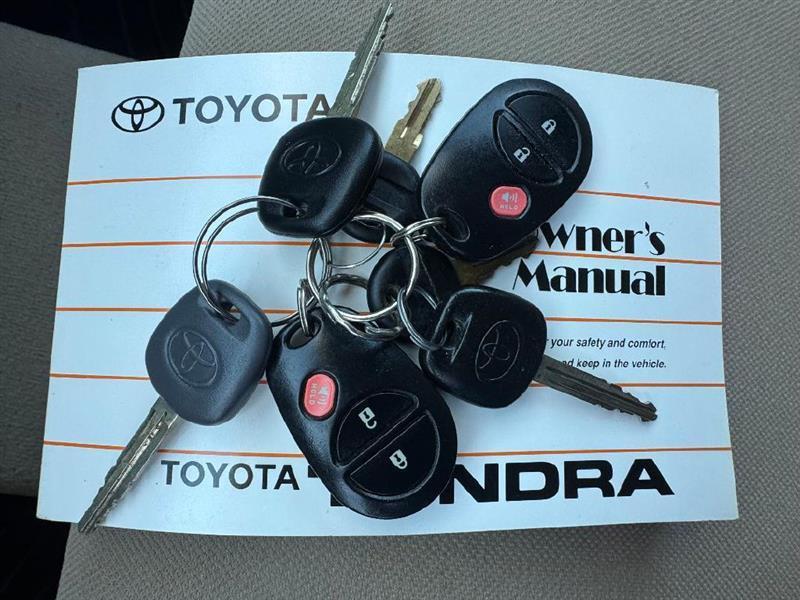 Toyota Tundra SR5 Double Cab 6AT 2WD 2007