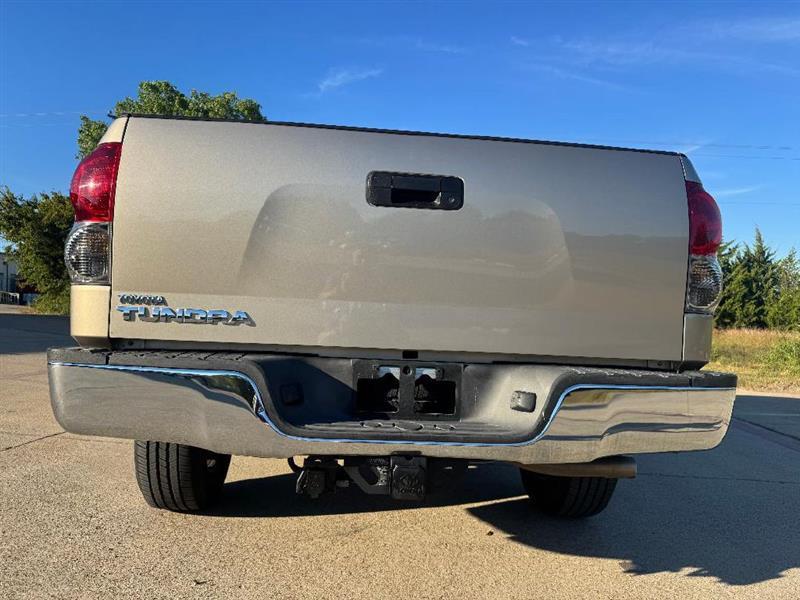 Toyota Tundra SR5 Double Cab 6AT 2WD 2007