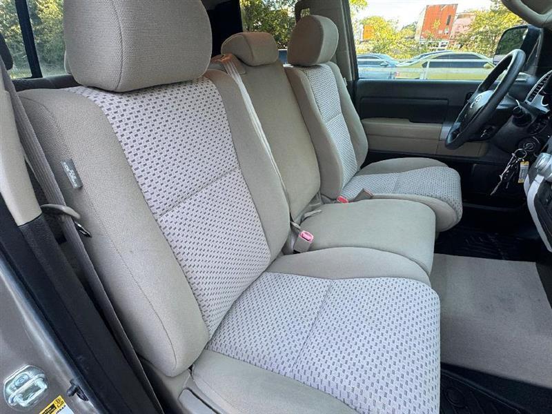 Toyota Tundra SR5 Double Cab 6AT 2WD 2007
