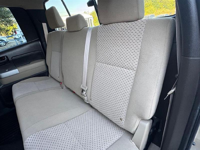 Toyota Tundra SR5 Double Cab 6AT 2WD 2007