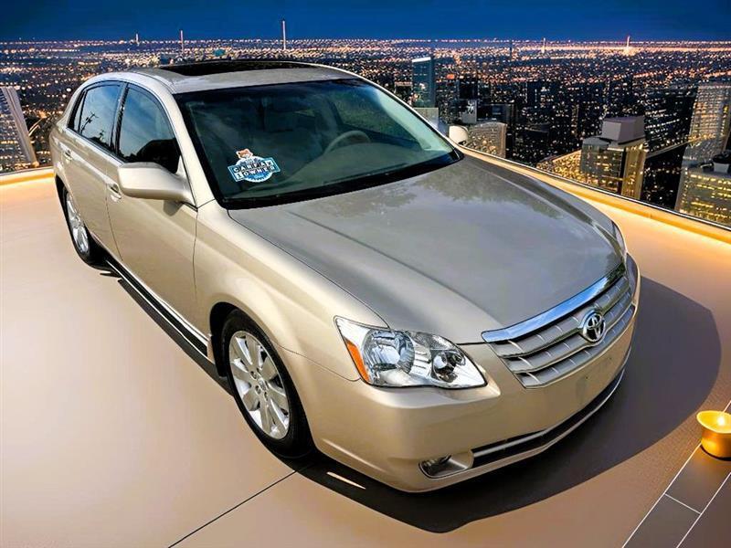 Toyota Avalon XLS 2007