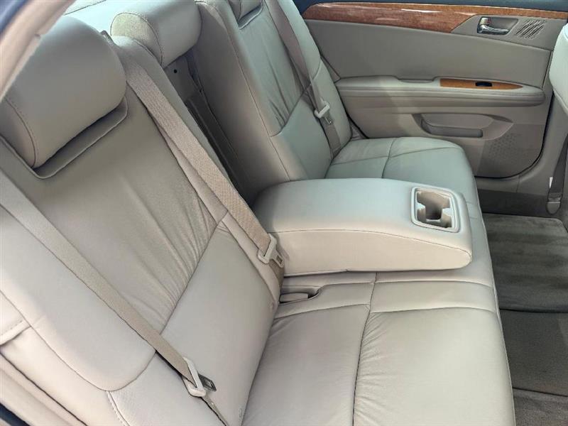 Toyota Avalon XLS 2007
