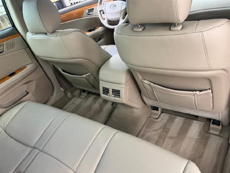 Toyota Avalon XLS 2007