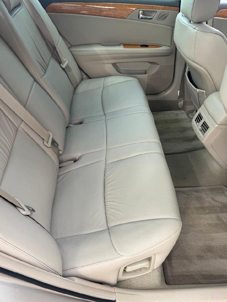 Toyota Avalon XLS 2007