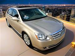 2007 Toyota Avalon 