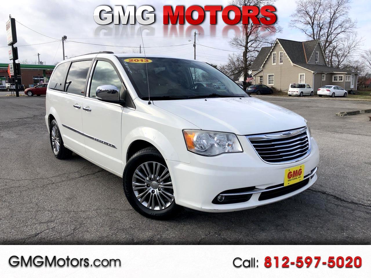 Chrysler Town & Country Touring-L 2013