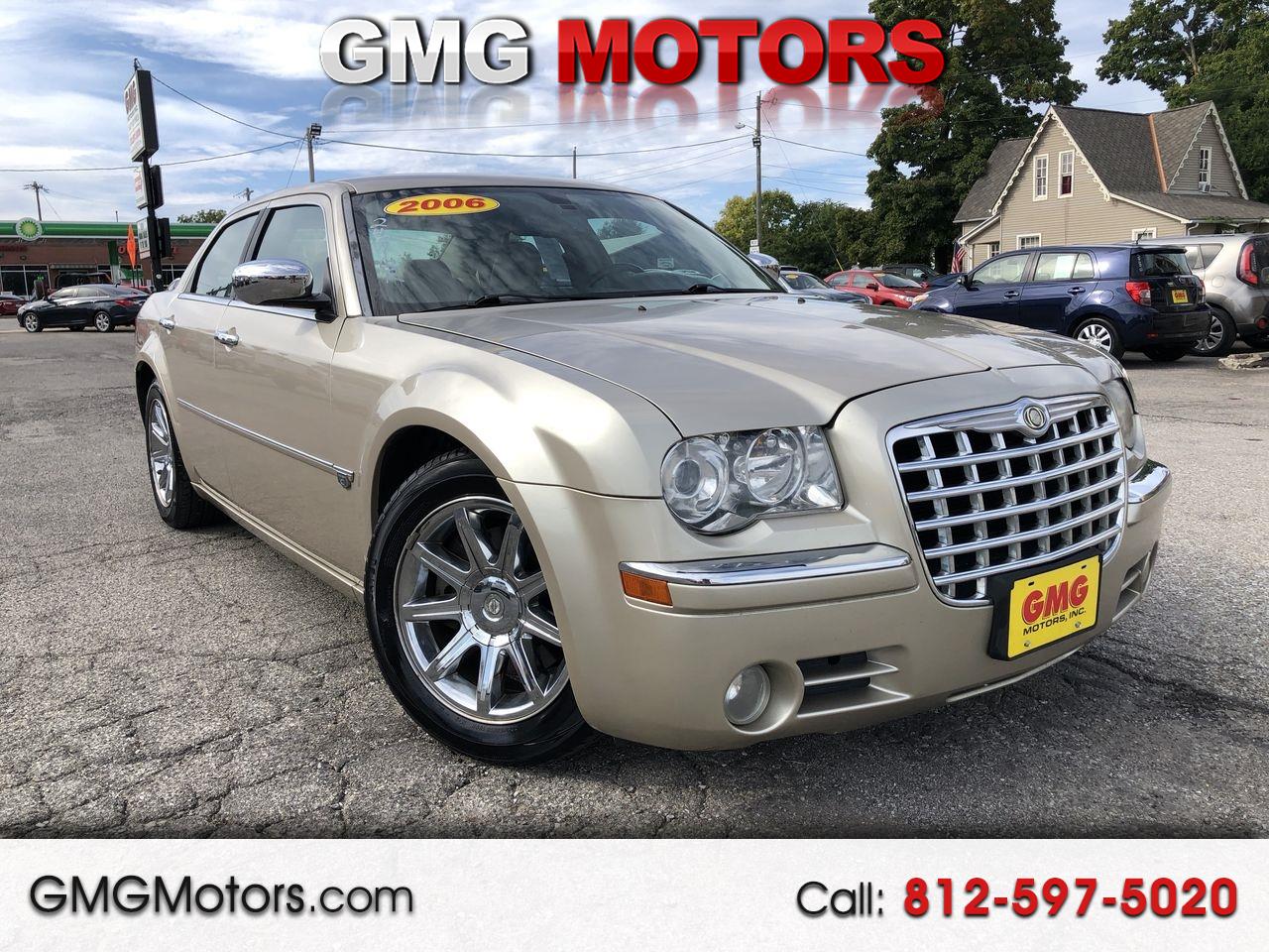 Buy Here Pay Here 2006 Chrysler 300 C for Sale in IN 46160