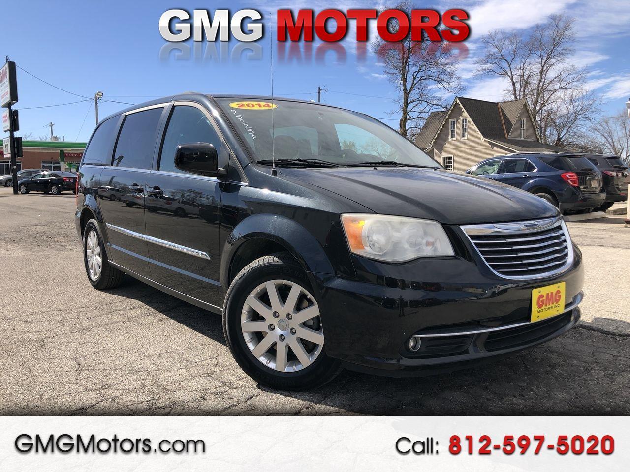 2014 Chrysler Town & Country 4dr Wgn Touring
