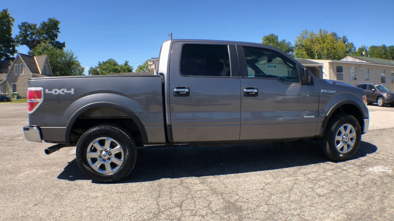Ford F-150 4WD SuperCrew 145" XL 2014