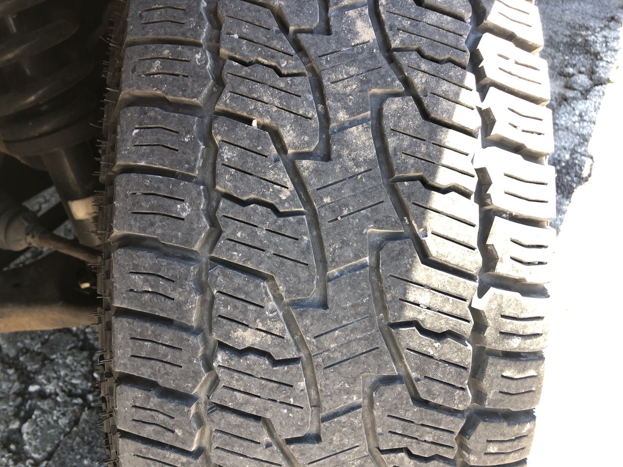 Ford F-150 4WD SuperCrew 145" XL 2014