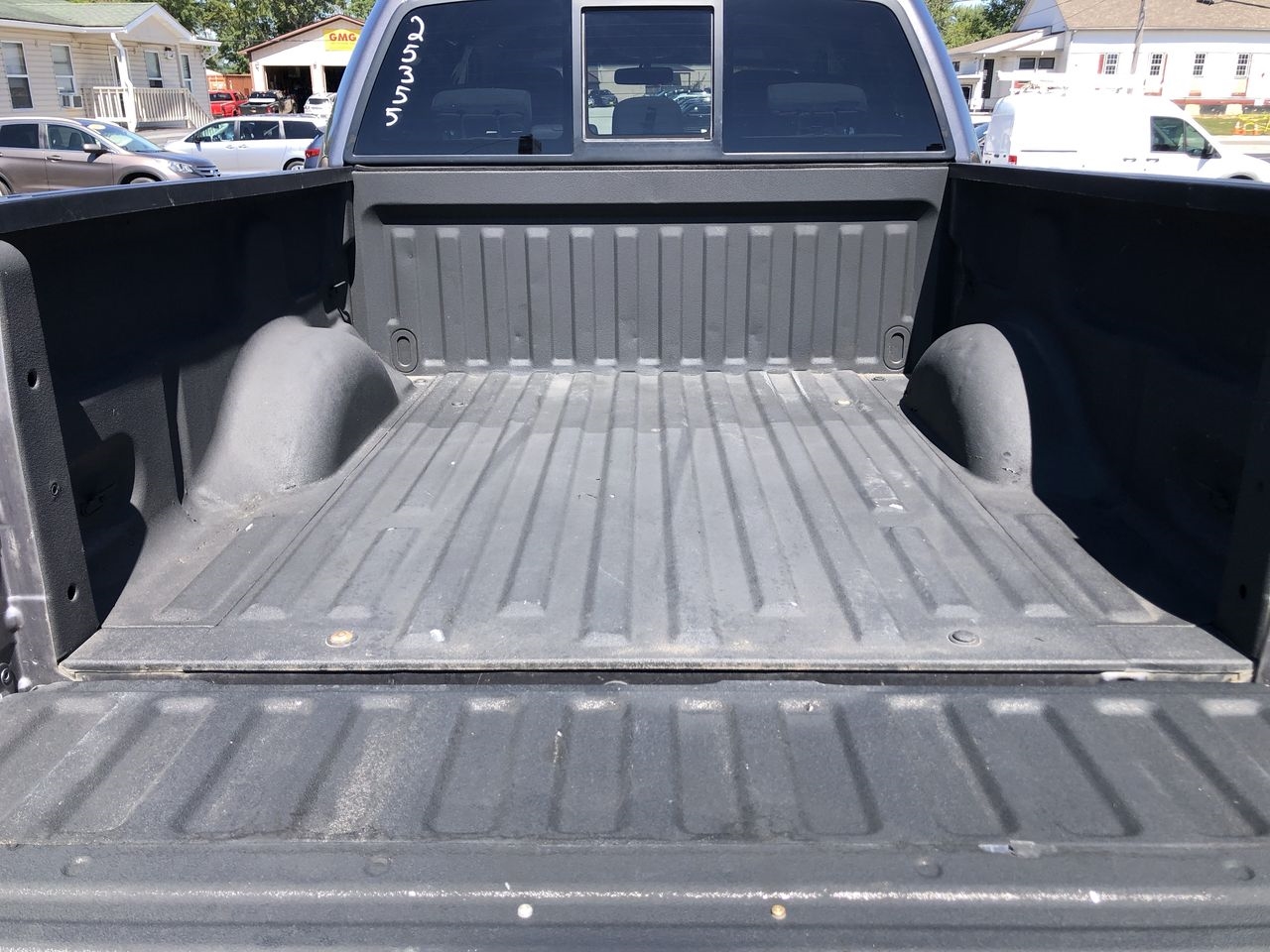 Ford F-150 4WD SuperCrew 145" XL 2014