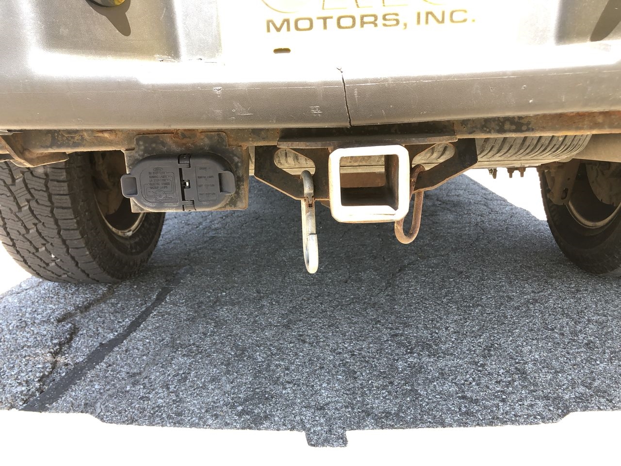 Ford F-150 4WD SuperCrew 145" XL 2014