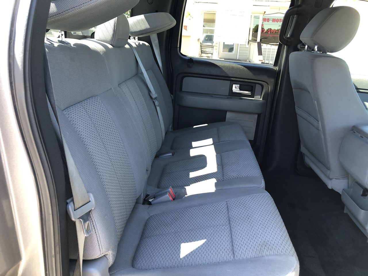 Ford F-150 4WD SuperCrew 145" XL 2014