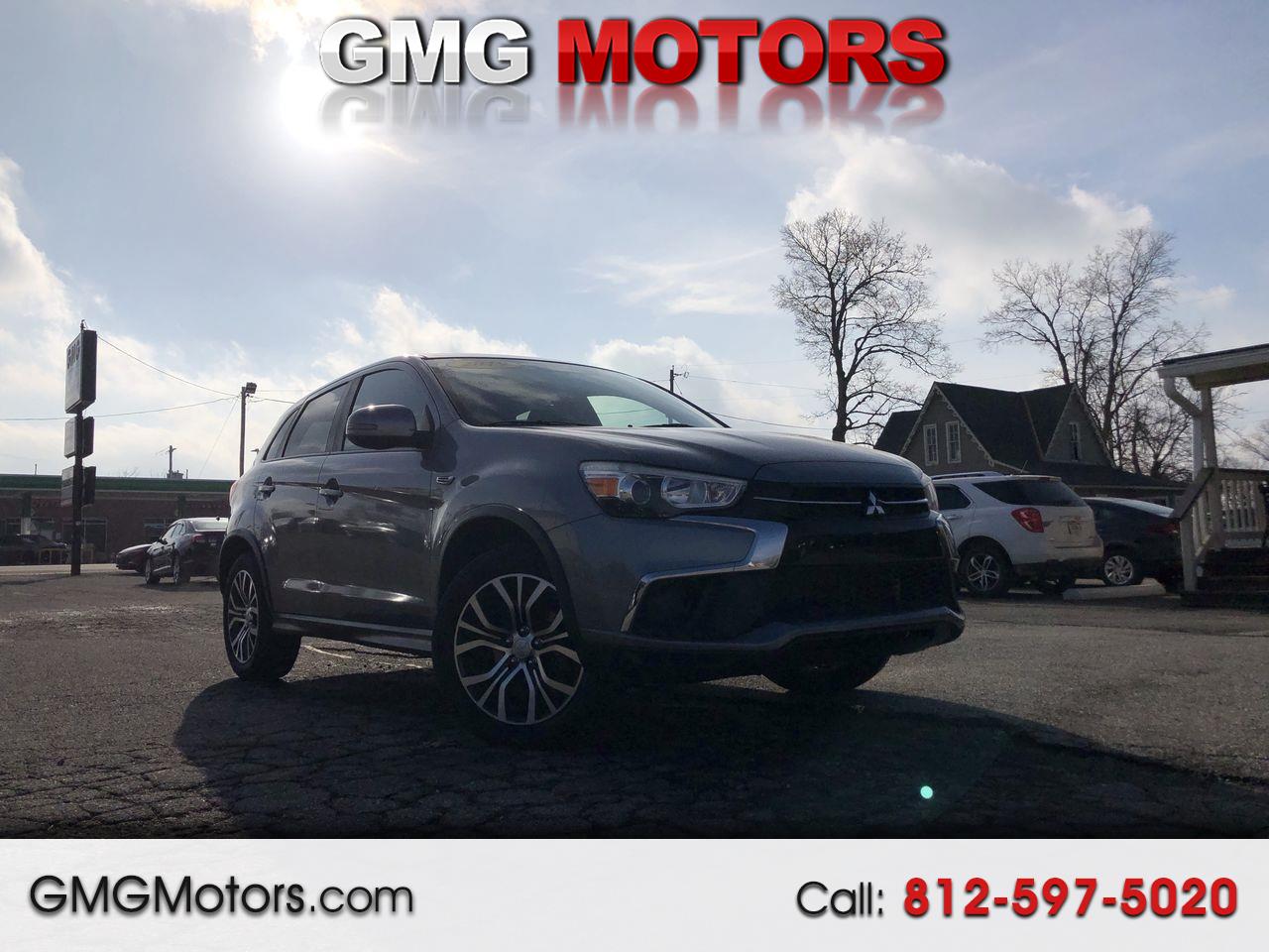 2019 Mitsubishi Outlander Sport ES's photo