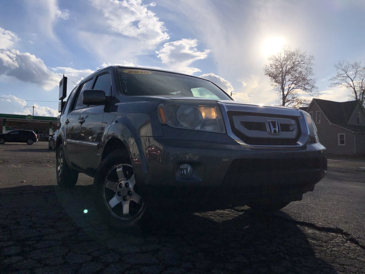 2010 Honda Pilot 4WD 4dr Touring w/RES & Navi